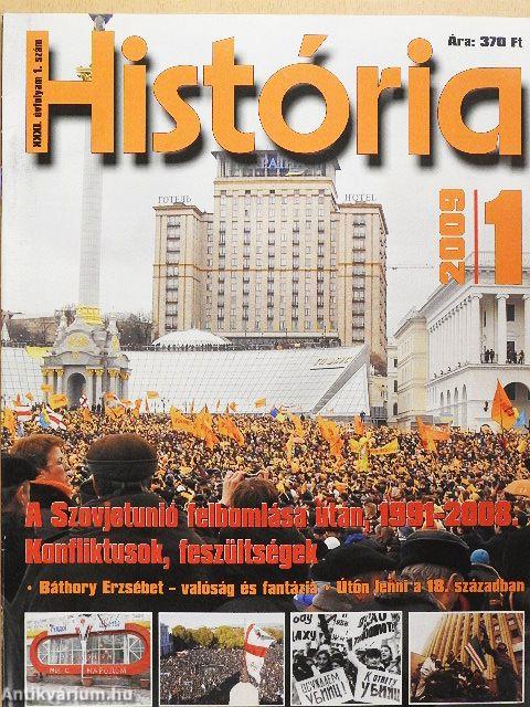 História 2009/1-10.