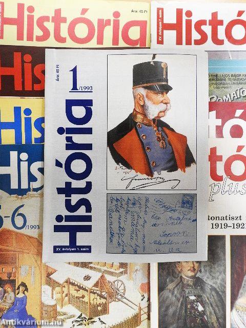 História 1993/1-11.