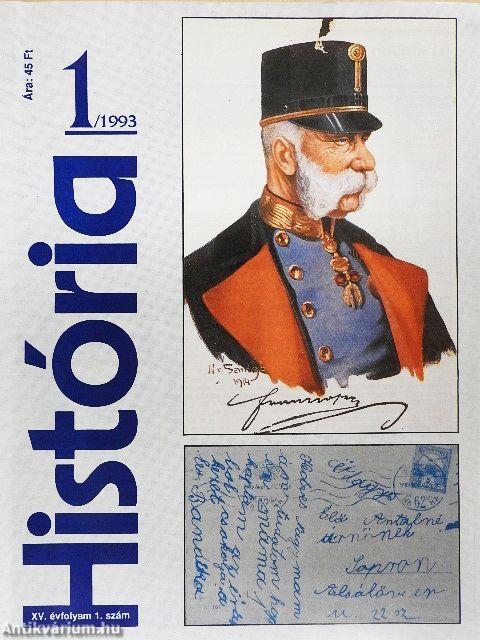 História 1993/1-11.