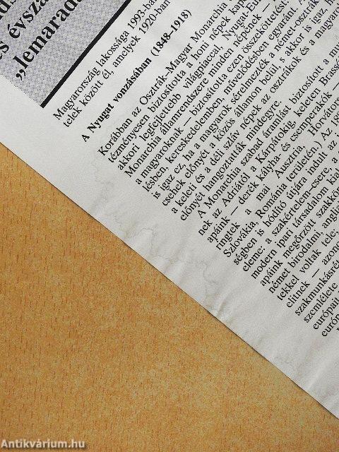 História 1993/1-11.