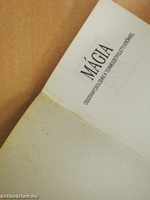 Mágia - Rejtett erők