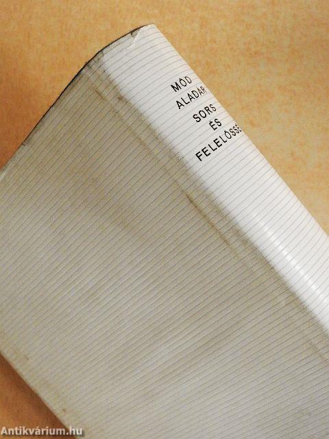 Sors és felelősség