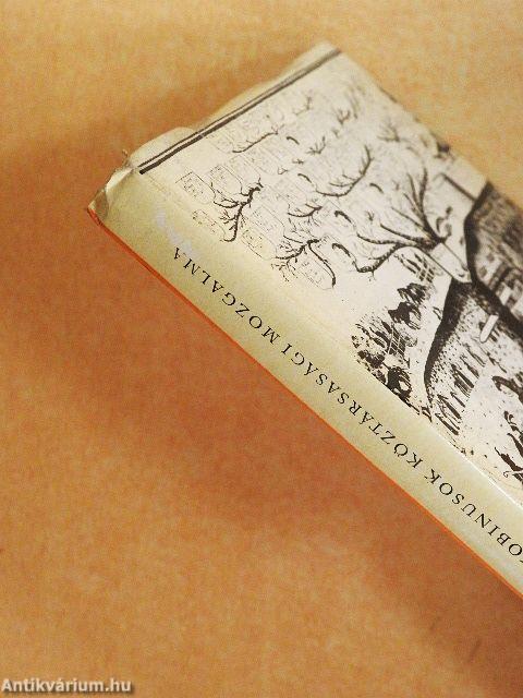 A magyar jakobinusok köztársasági mozgalma