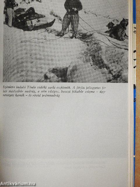 Grönland - a Föld legnagyobb szigete