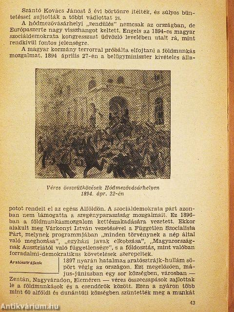 A magyar nép története II.