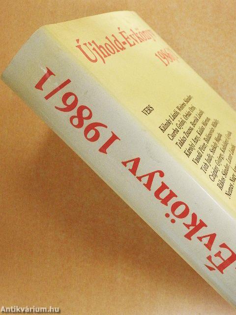 Újhold-Évkönyv 1986/1-2