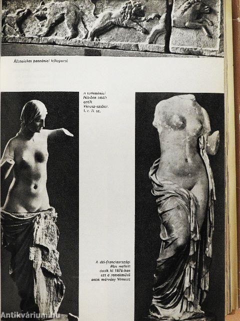 Évezredek művészete