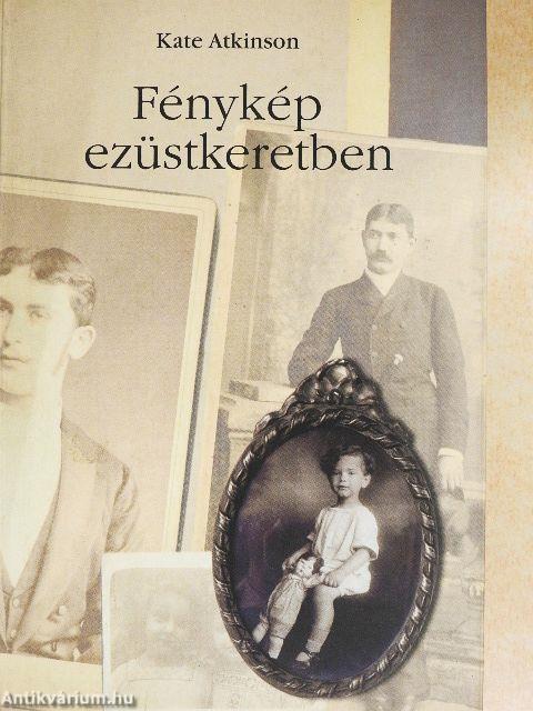 Fénykép ezüstkeretben