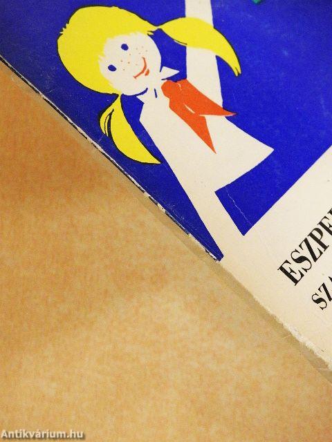 Eszperantó szakpróba