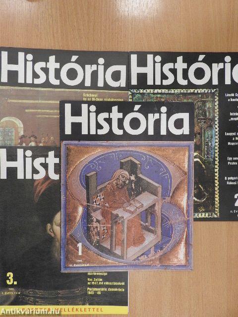 História 1980/1-4.