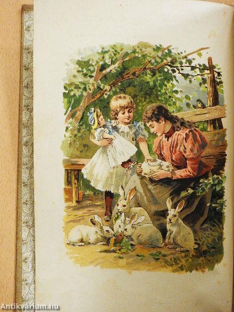 A csodaszép baba és az ő barátnői