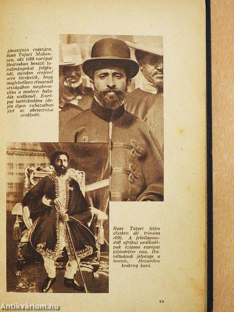 Kalandos utazás Abessziniában