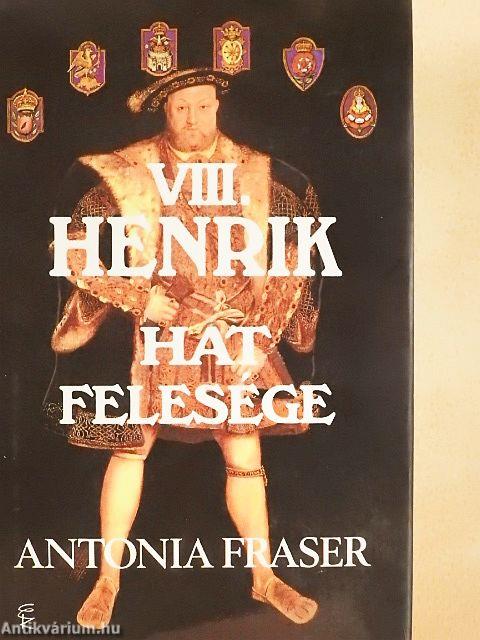 VIII. Henrik hat felesége