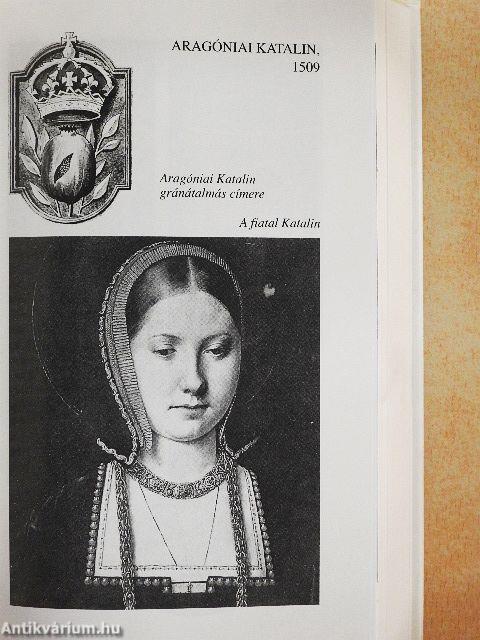 VIII. Henrik hat felesége