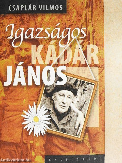 Igazságos Kádár János