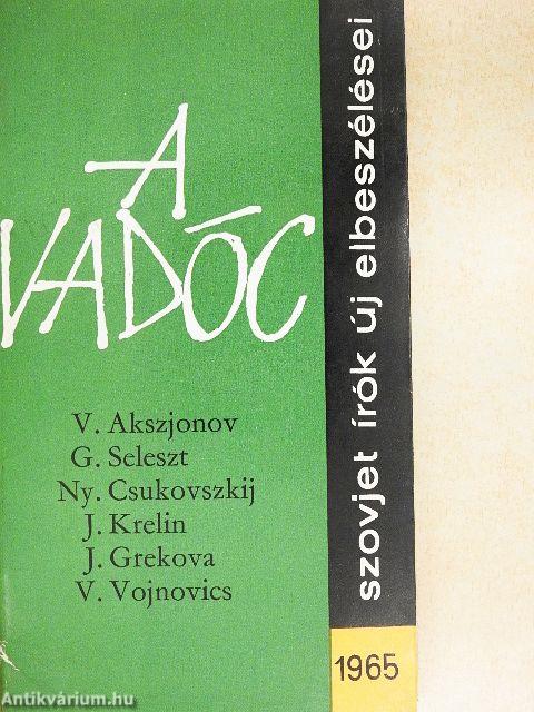 A vadóc