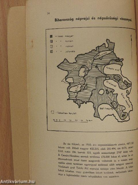 A Biharhegység meghódítása