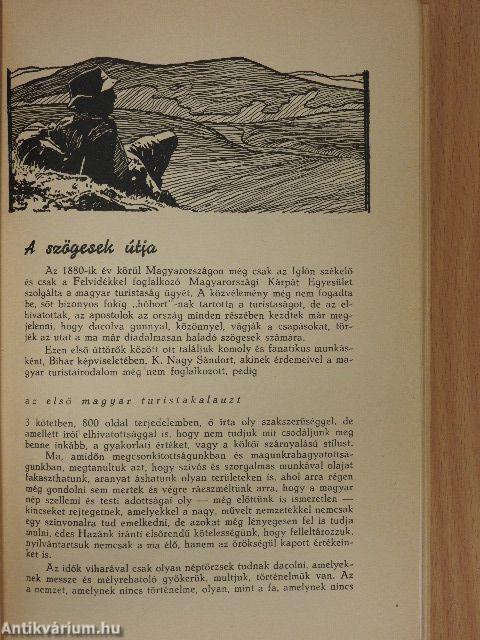 A Biharhegység meghódítása