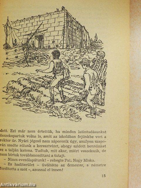 Az őrnaszád foglyai