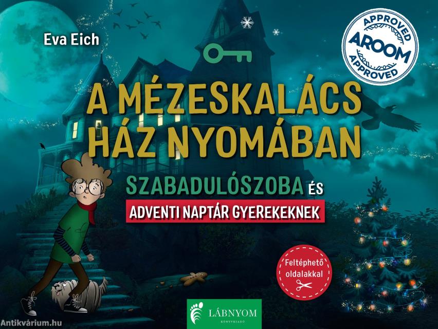 A mézeskalács ház nyomában