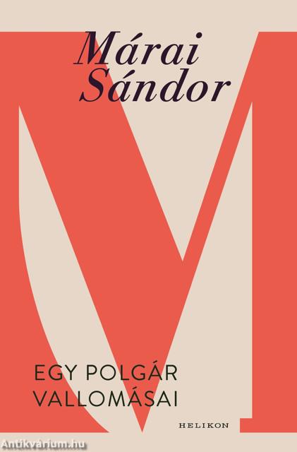 Egy polgár vallomásai