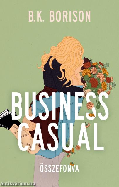 Business Casual - Összefonva