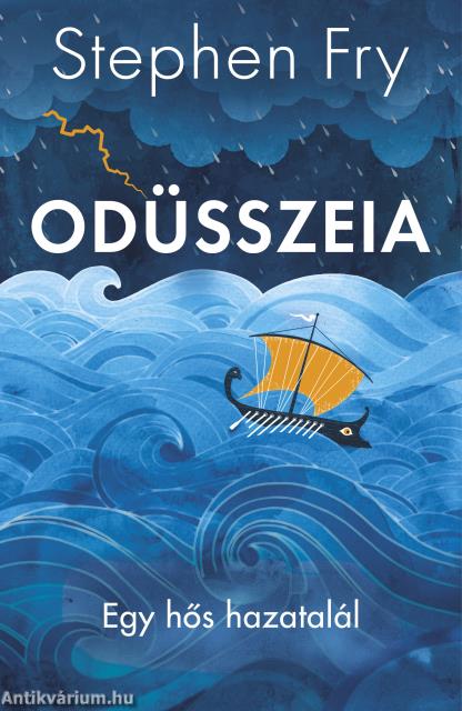Odüsszeia - Egy hős hazatalál
