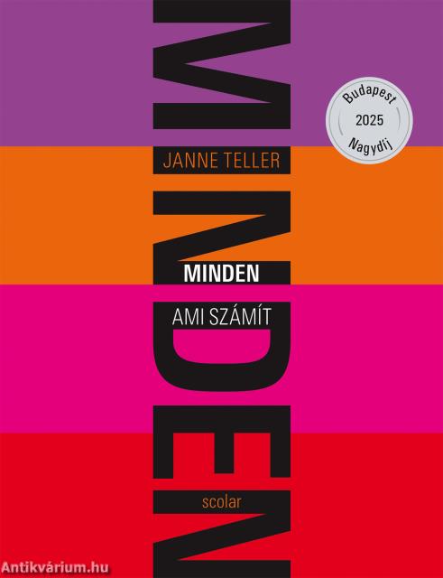 Minden (ünnepi díszkiadás)