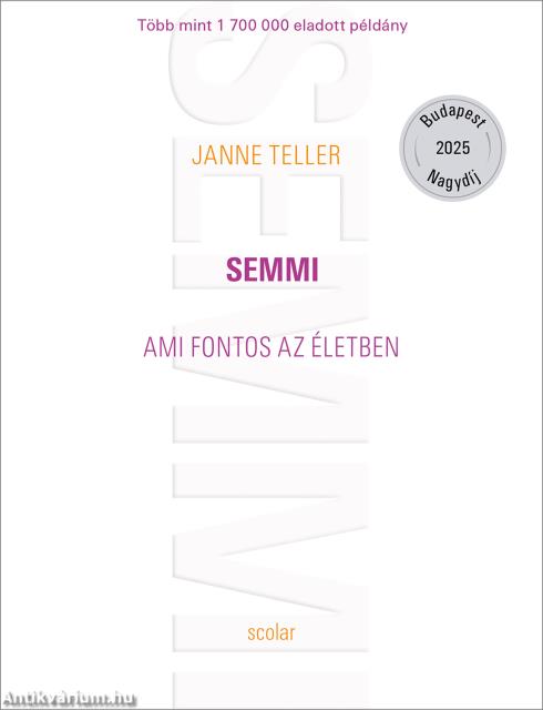 Semmi (ünnepi díszkiadás)