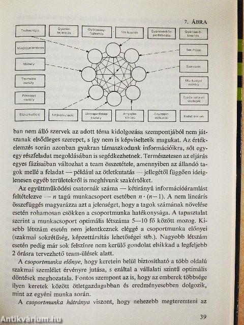 A gyártmányok versenyképességének fokozása értékelemzéssel