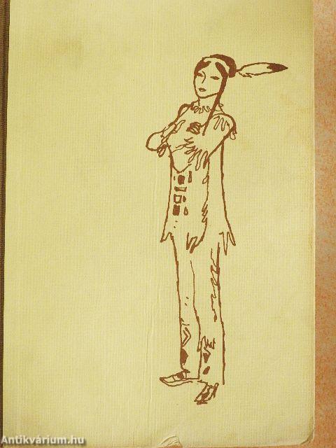 Az indián hercegnő