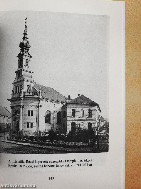 A budavári evangélikus gyülekezet krónikája