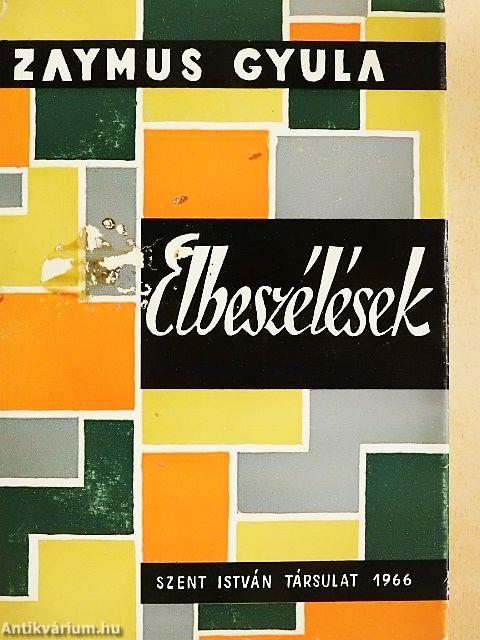 Elbeszélések