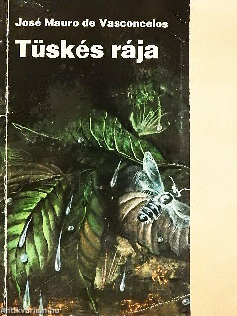 Tüskés rája