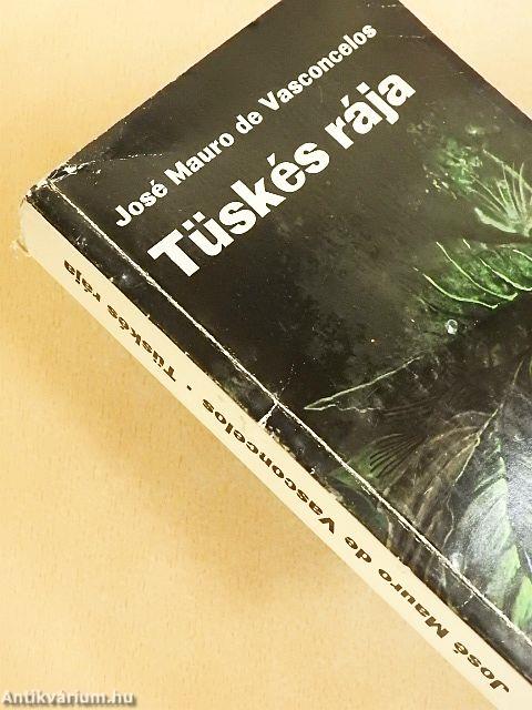 Tüskés rája