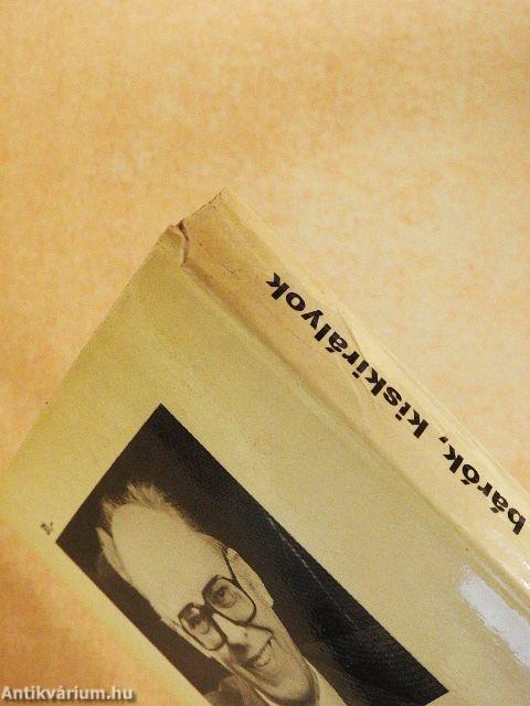 Ispánok, bárók, kiskirályok