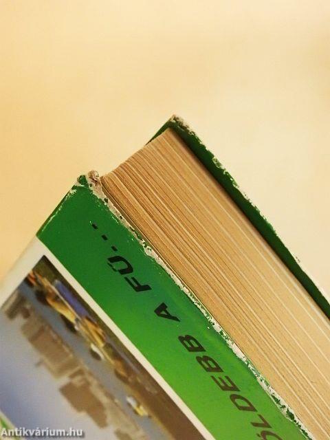 Kanadában zöldebb a fű...