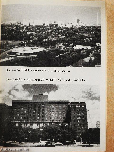 Kanadában zöldebb a fű...