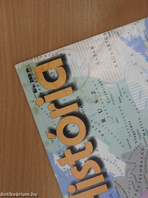 História 2001/1-10.