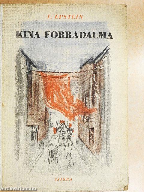 Kina forradalma