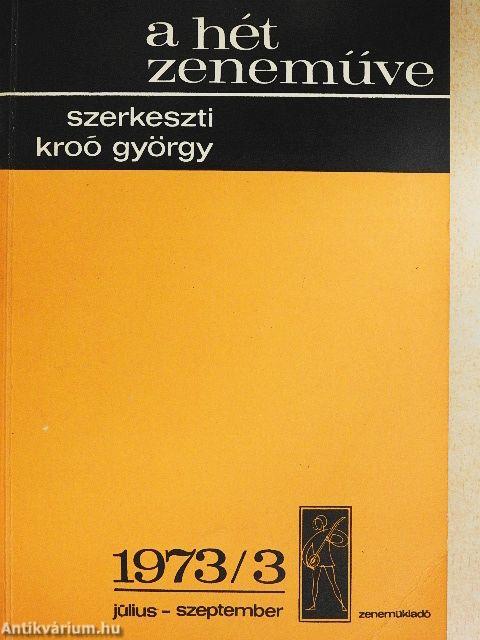 A hét zeneműve 1973/3.