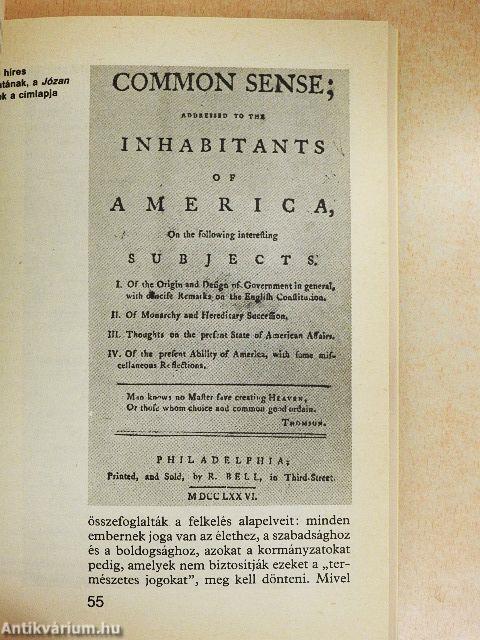 Így élt Washington