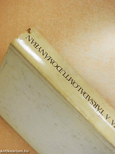 A fenomenológia a társadalomtudományban