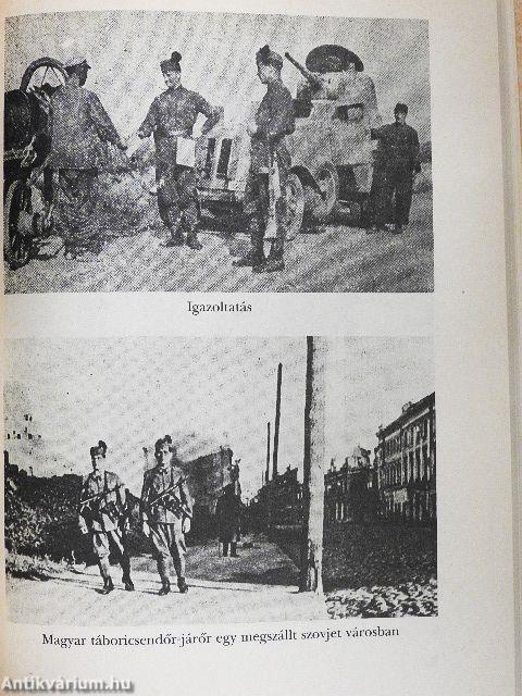 A magyar tábori csendőrség