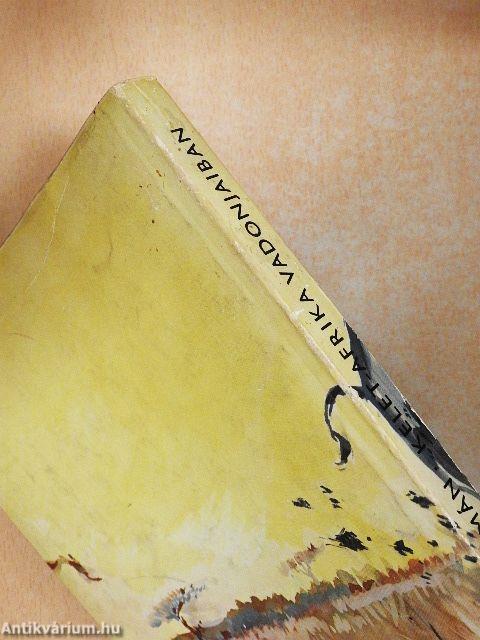 Kelet-Afrika vadonjaiban