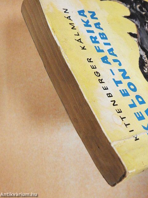 Kelet-Afrika vadonjaiban