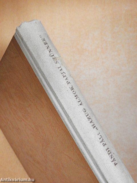 "Hazug álmok papjai szűnnek"