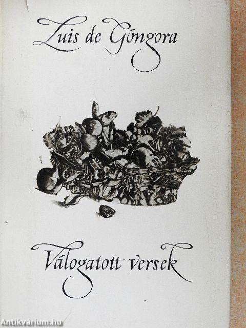 Válogatott versek