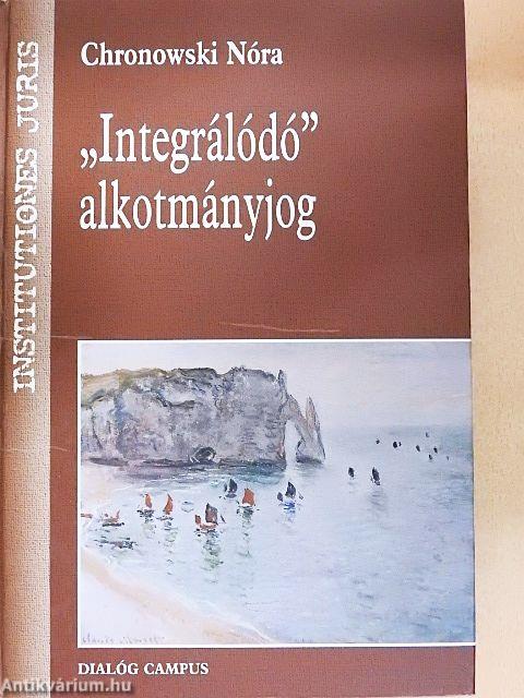 "Integrálódó" alkotmányjog