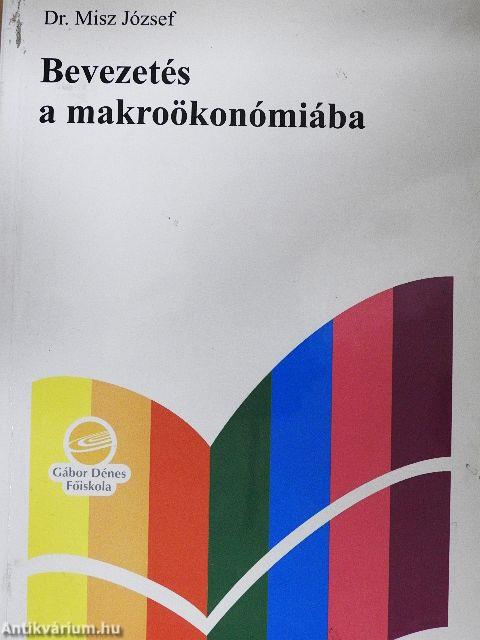 Bevezetés a makroökonómiába